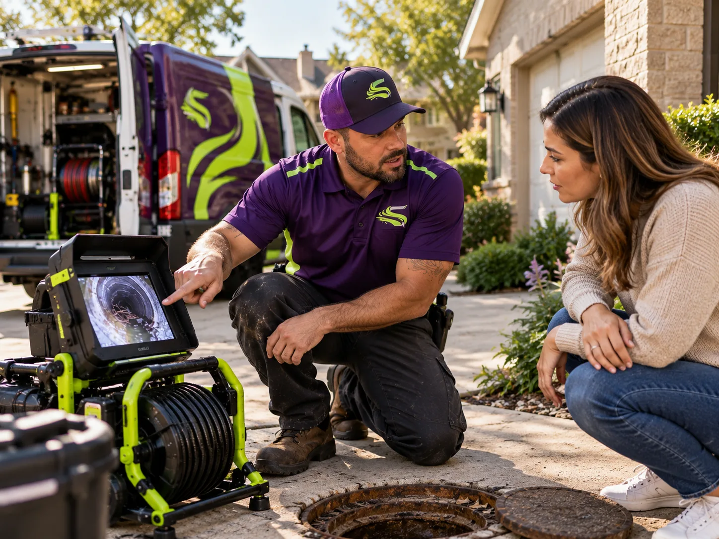 Drain Cleaning Glade Park, CO FAQs
